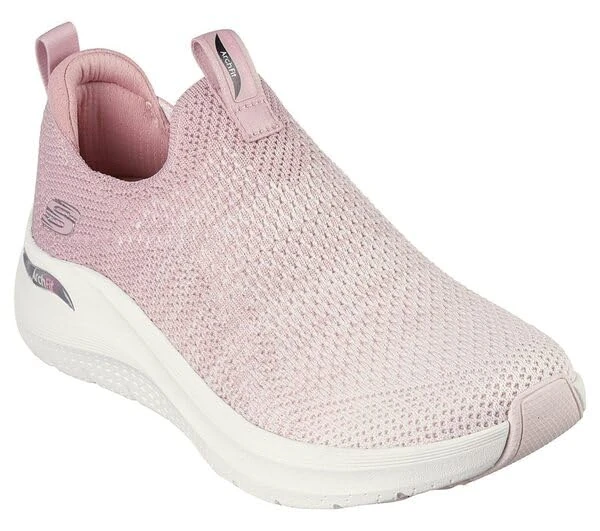 Skechers Womens Hazel Pink