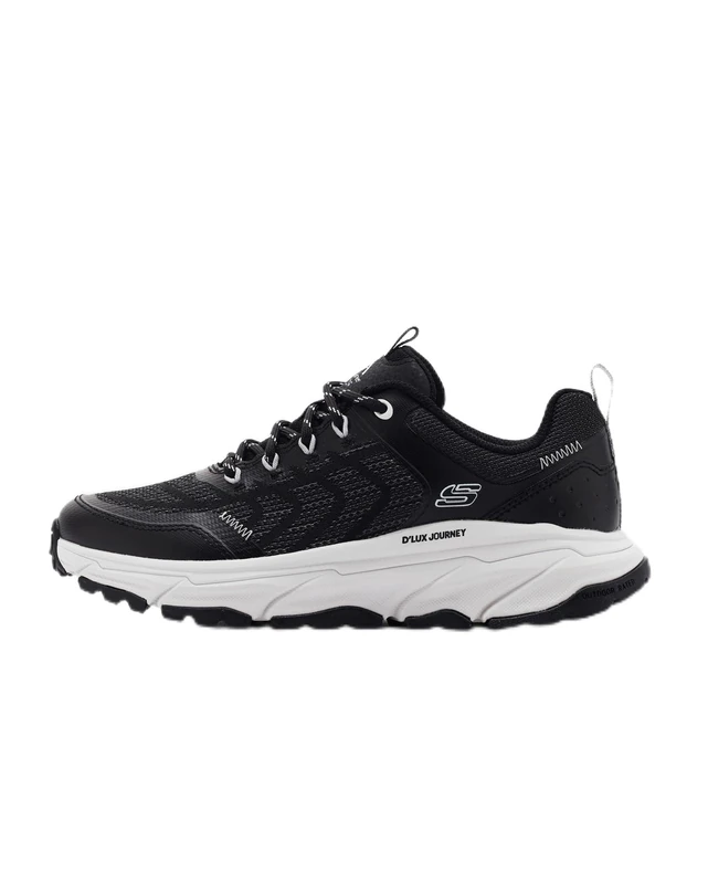Skechers Womens D'LUX Journey Marigold Black