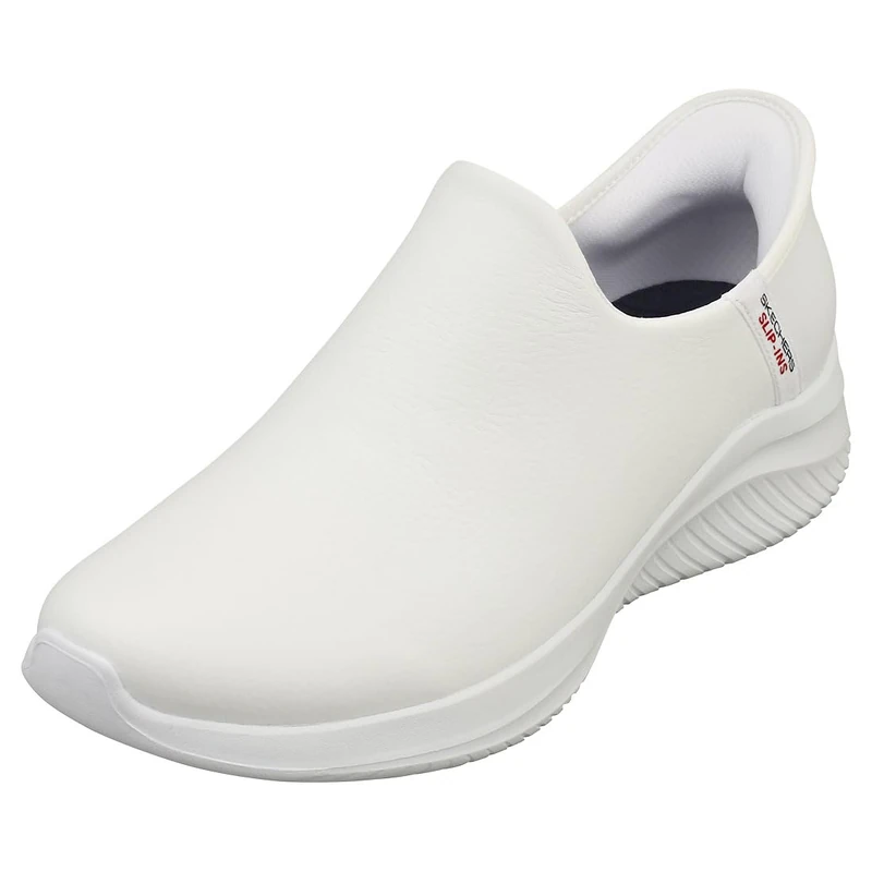 Skechers Womens Ultra Flex 3.0 All Smooth White
