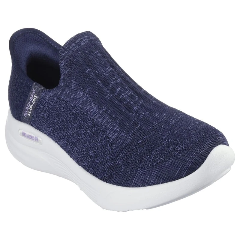 Skechers Womens Relaxed FIT™ Sport Navy