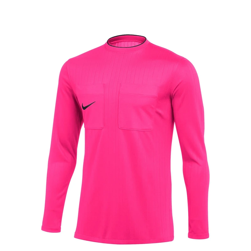 Nike DH8027-645 Dri-FIT T-Shirt Men's Hyper Pink/Black Size M