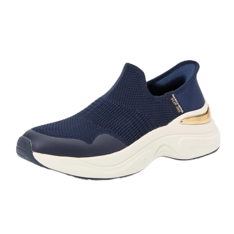 Skechers Womens Hazel Navy