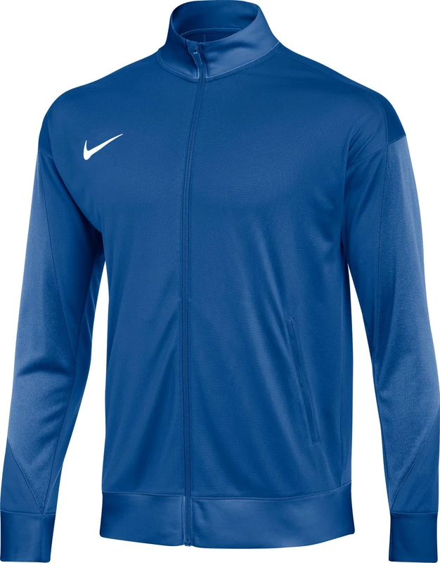 Nike FD7579-468 Dri-FIT Strike 24 Track Jacket K Jacket Men's ROYAL BLUE/ROYAL BLUE/ROYAL BLUE/WHITE Size L