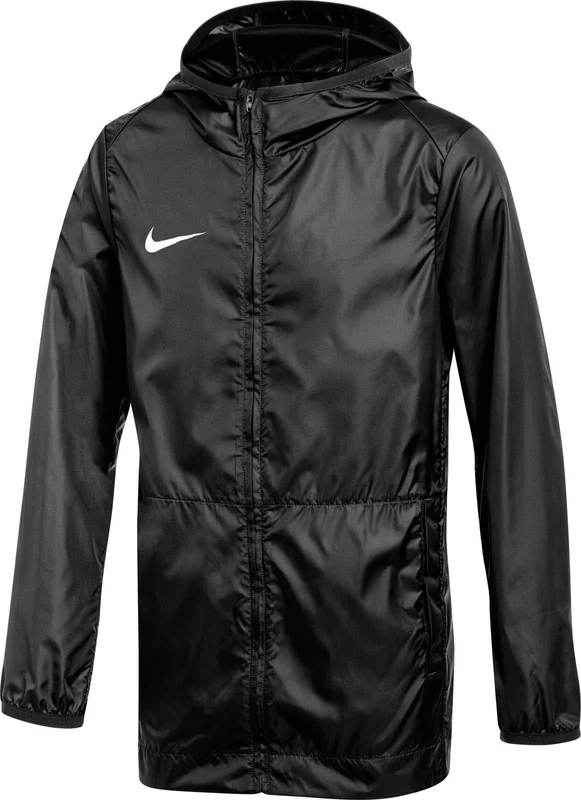 Nike FD7701-010 Giacca Storm-FIT Academy Pro 24 Rain Jacket Unisex BLACK/WHITE Size L