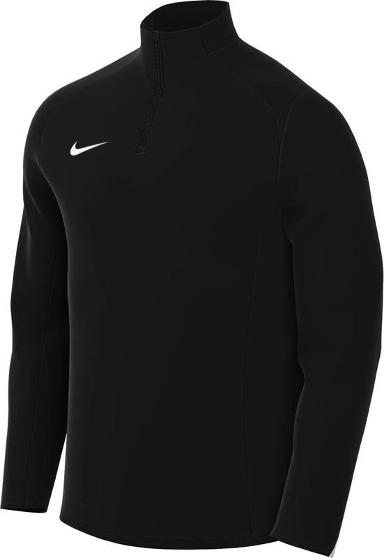 Nike FD7587-010 M NK SF STRK24 DRIL TOP Sweatshirt Men's Black/Black/White/White Size XS