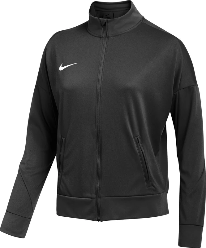 Nike FD7683-010 Dri-FIT Academy Pro 24 Track Jacket K Jacket Women's BLACK/BLACK/BLACK/WHITE Size 2XL