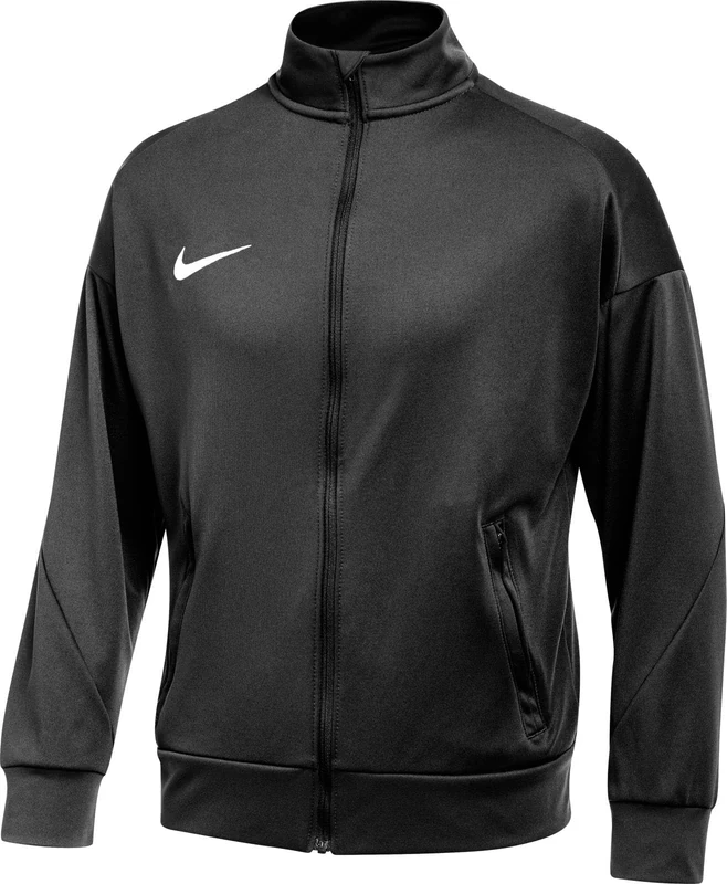 Nike FD7685-010 Dri-FIT Academy Pro 24 Track Jacket K Jacket Unisex BLACK/BLACK/BLACK/WHITE Size L