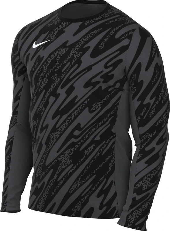 Nike FD7474-060 Maglia Dri-FIT Gardien V GK Sweatshirt Men's Anthracite/Black/White Size XL