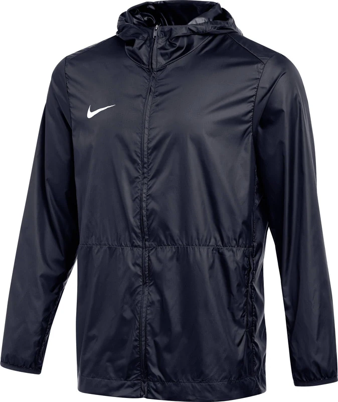Nike FD7686-451 Giacca Storm-FIT Academy Pro 24 Rain Jacket Men's OBSIDIAN/WHITE Size M