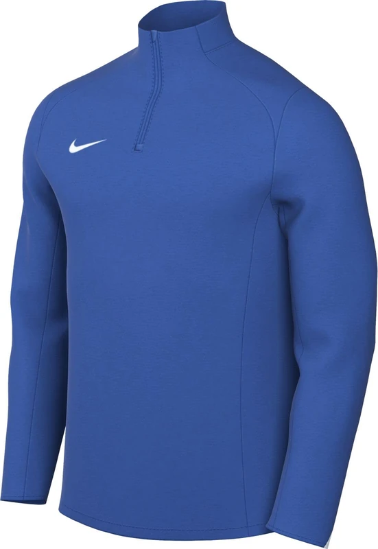 Nike FD7587-467 M NK SF STRK24 DRIL TOP Sweatshirt Men's Royal Blue/Royal Blue/White/White Size XS