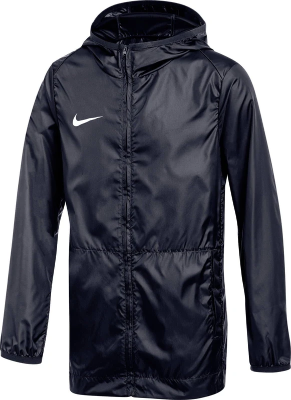 Nike FD7701-451 Giacca Storm-FIT Academy Pro 24 Rain Jacket Unisex OBSIDIAN/WHITE Size M