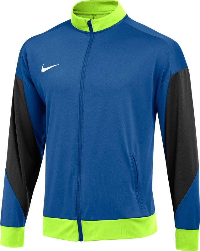 Nike FD7681-463 Dri-FIT Academy Pro 24 Track Jacket K Jacket Men's Royal Blue/Black/Volt/White Size M - Image 1