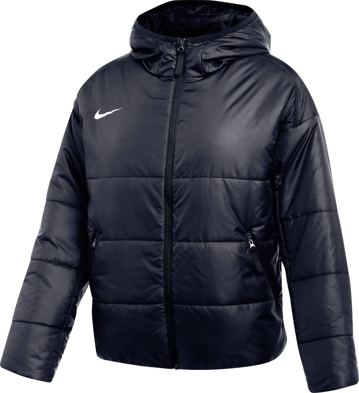 Nike FD7704-451 Giacca Therma-FIT Academy Pro 24 Fall Jacket Women's OBSIDIAN/WHITE Size XS