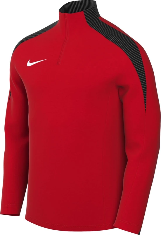 Nike FD7569-657 Maglia da allenamento Dri-FIT Strike 24 Sweatshirt Men's UNIVERSITY RED/UNIVERSITY RED/WHITE Size XS