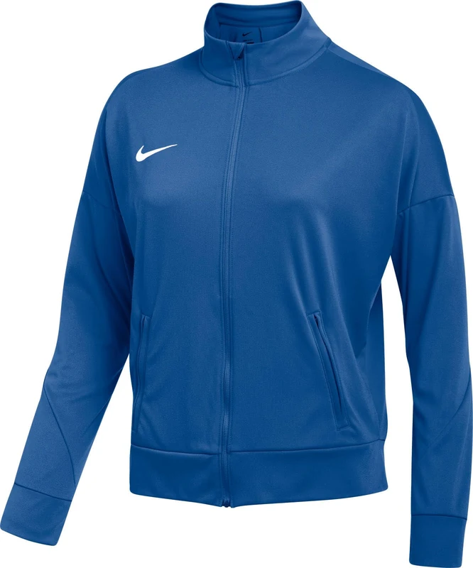 Nike FD7683-468 Dri-FIT Academy Pro 24 Track Jacket K Jacket Women's ROYAL BLUE/ROYAL BLUE/ROYAL BLUE/WHITE Size XS