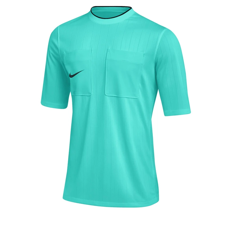 Nike DH8024-354 Dri-FIT T-Shirt Men's Hyper Turq/Black Size S