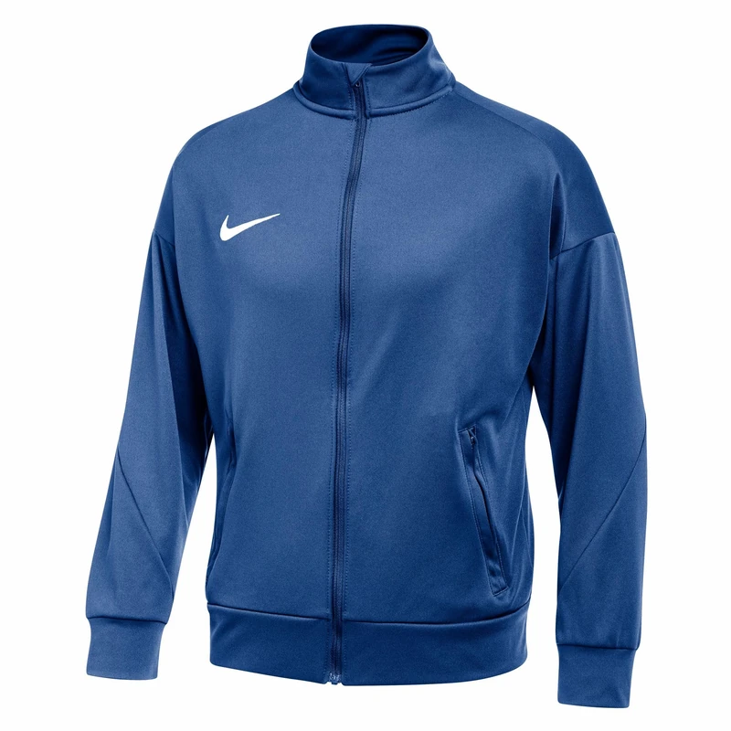 Nike FD7685-468 Dri-FIT Academy Pro 24 Track Jacket K Jacket Unisex ROYAL BLUE/ROYAL BLUE/ROYAL BLUE/WHITE Size L