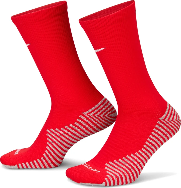 Nike FZ8485-657 Dri-FIT Strike T-shirt Unisex UNIVERSITY RED/WHITE Size M