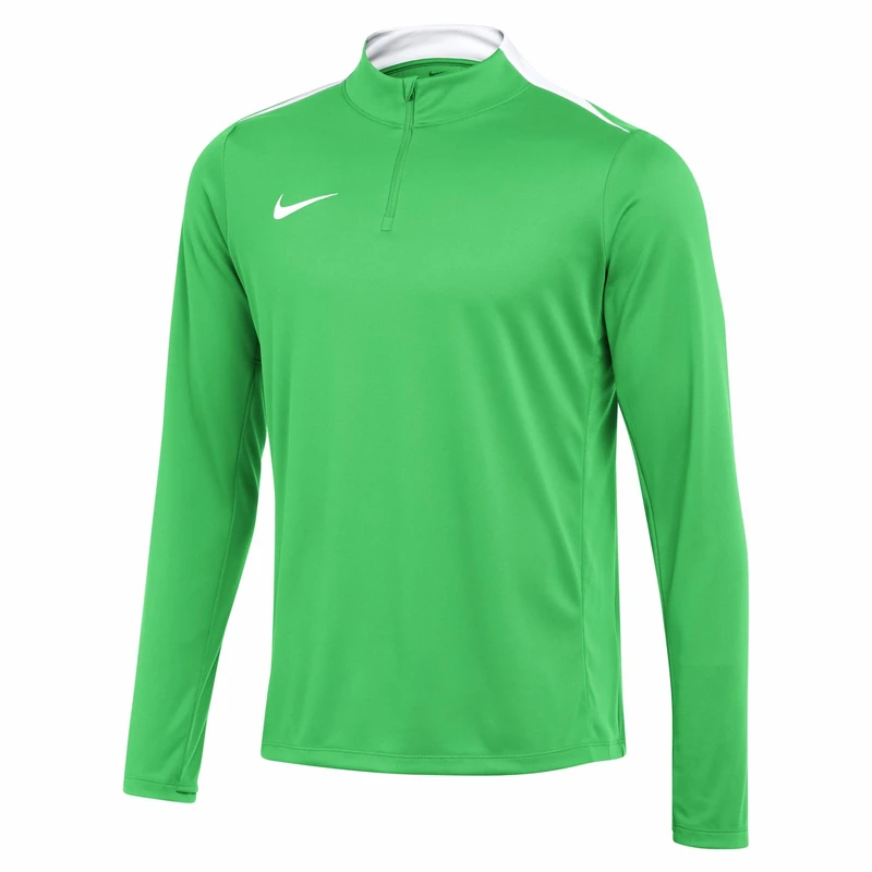 Nike FD7667-329 Dri-FIT Academy Pro 24 Drill Top K Sweatshirt Men's Green Spark/Green Spark/White/White Size 2XL