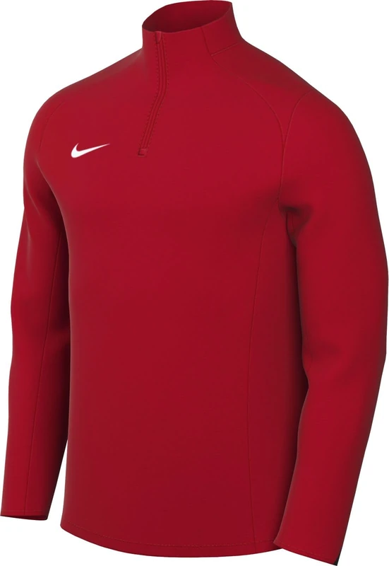 Nike FD7587-657 M NK SF STRK24 DRIL TOP Sweatshirt Men's UNIVERSITY RED/UNIVERSITY RED/WHITE Size S