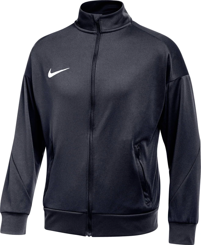 Nike FD7685-455 Dri-FIT Academy Pro 24 Track Jacket K Jacket Unisex OBSIDIAN/OBSIDIAN/OBSIDIAN/WHITE Size M