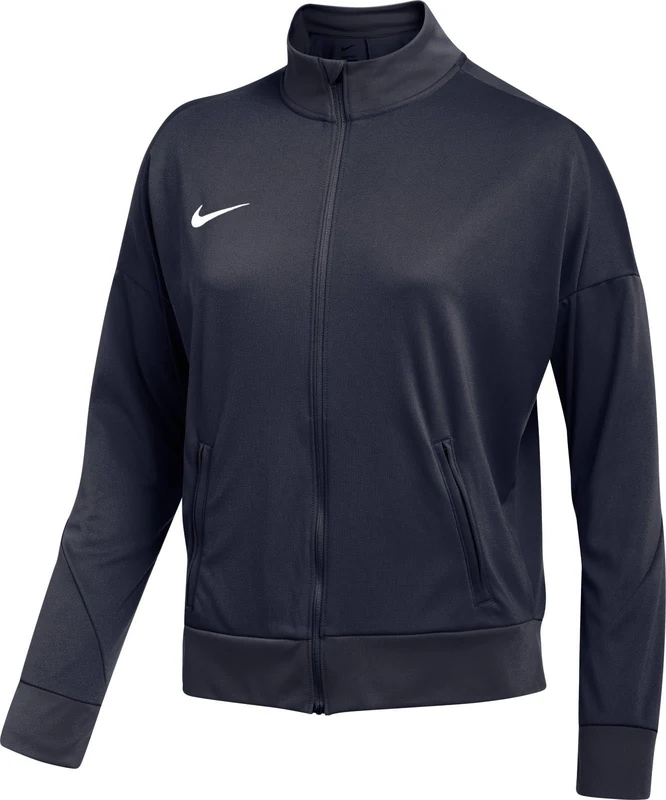 Nike FD7683-455 Dri-FIT Academy Pro 24 Track Jacket K Jacket Women's OBSIDIAN/OBSIDIAN/OBSIDIAN/WHITE Size 2XL