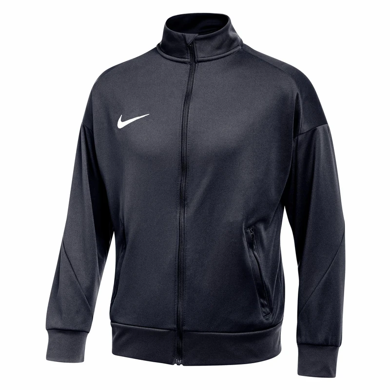 Nike FD7685-455 Dri-FIT Academy Pro 24 Track Jacket K Jacket Unisex OBSIDIAN/OBSIDIAN/OBSIDIAN/WHITE Size XL