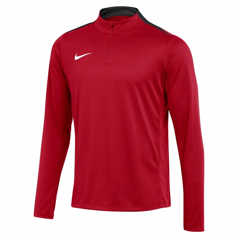 Nike FD7667-657 Dri-FIT Academy Pro 24 Drill Top K Sweatshirt Men's University RED/University RED/White Size S