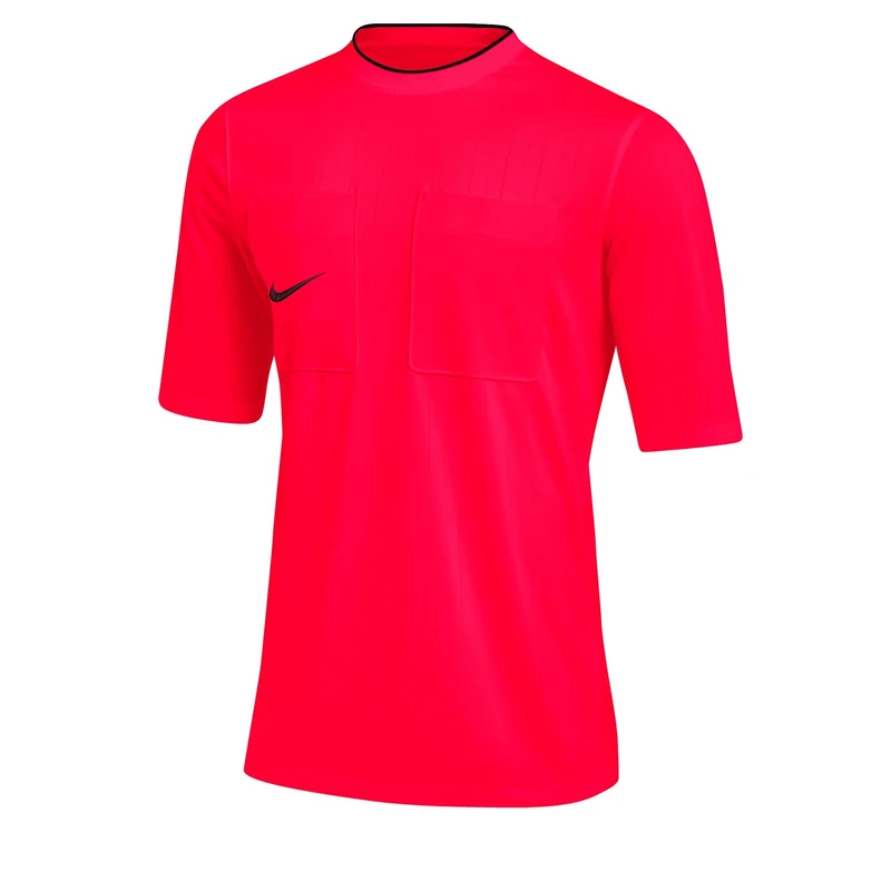 Nike DH8024-635 Dri-FIT T-Shirt Men's Bright Crimson/Black Size M