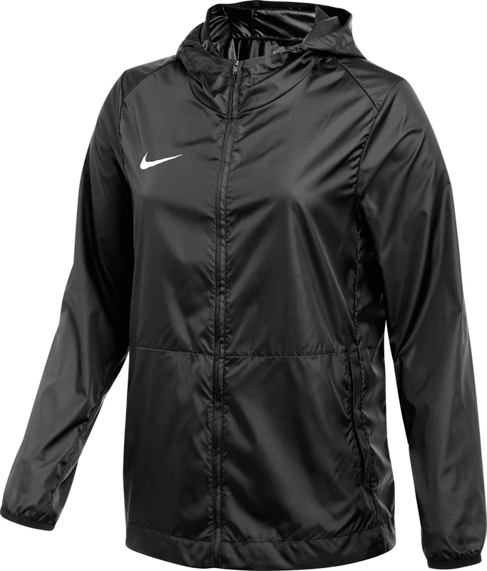 Nike FD7699-010 Giacca Storm-FIT Academy Pro 24 Rain Jacket Women's BLACK/WHITE Size L