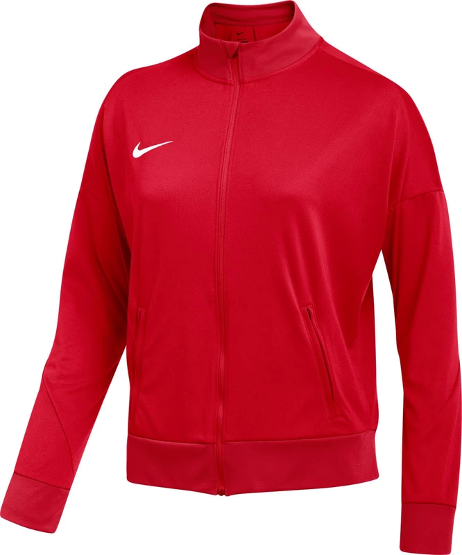 Nike FD7683-657 Dri-FIT Academy Pro 24 Track Jacket K Jacket Women's UNIVERSITY RED/UNIVERSITY RED/WHITE Size M