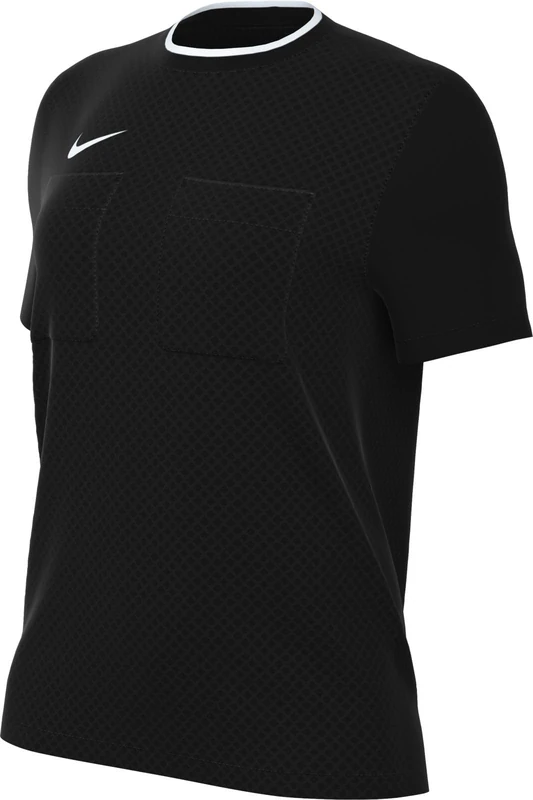 Nike FV3357-010 W NK DF REF II JSY SS Sweatshirt Women's Black/White Size XS