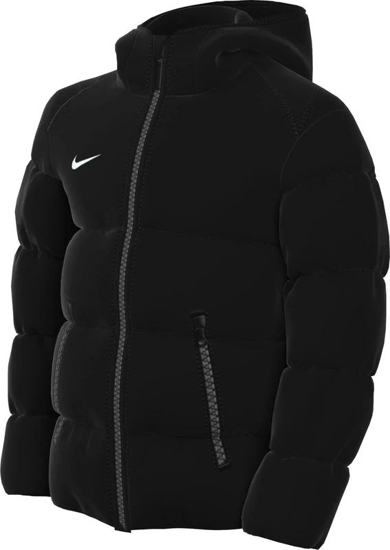 Nike FD7708-010 Y NK TF ACDPR24 FALL JACKET Jacket Unisex BLACK/WHITE Size M