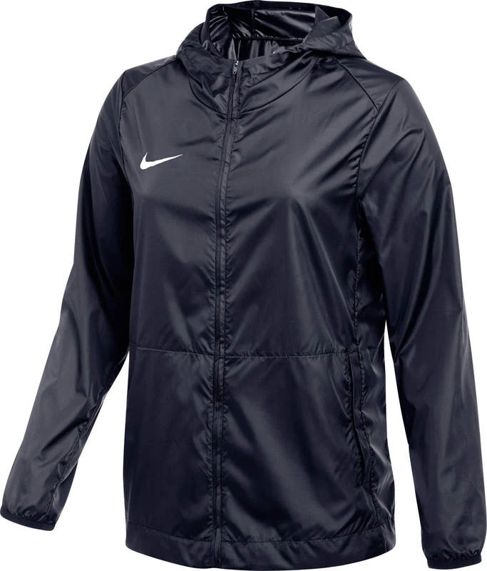 Nike FD7699-451 Giacca Storm-FIT Academy Pro 24 Rain Jacket Women's OBSIDIAN/WHITE Size L