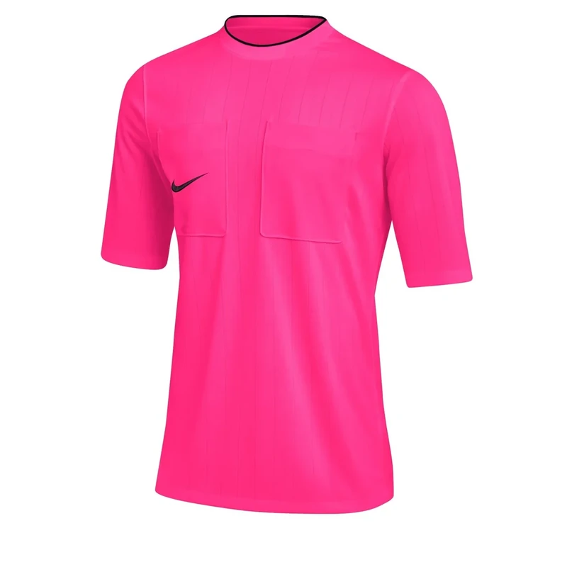 Nike DH8024-645 Dri-FIT T-Shirt Men's Hyper Pink/Black Size S