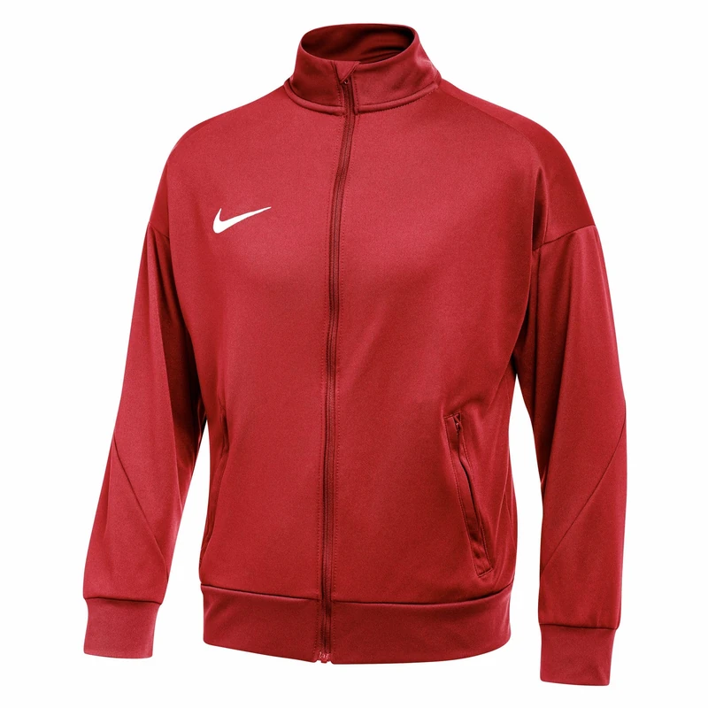 Nike FD7685-657 Dri-FIT Academy Pro 24 Track Jacket K Jacket Unisex UNIVERSITY RED/UNIVERSITY RED/WHITE Size XS