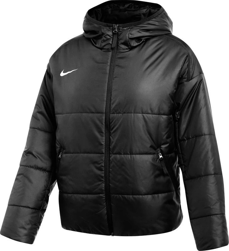 Nike FD7704-010 Giacca Therma-FIT Academy Pro 24 Fall Jacket Women's BLACK/WHITE Size L