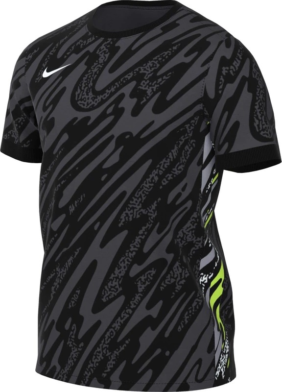 Nike FD7482-060 M NK DF GARDIEN V GK JSY SS Sweatshirt Men's Anthracite/Black/White Size L