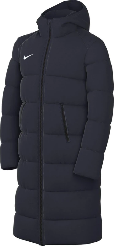 Nike FD7714-451 Y NK TF ACDPR24 SDF JACKET Jacket Unisex OBSIDIAN/WHITE Size L