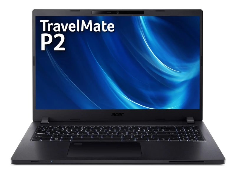 acer TravelMate P2 TMP215-54 - Intel Core i5-1235U (12MB Cache), 8GB DDR4-SDRAM, 512GB SSD, 39.6 cm (15.6") Full HD 1920 x 1080, Intel Iris Xe Graphics, LAN, WLAN, Webcam, Windows 11 Pro 64-bit