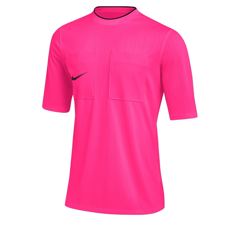 Nike DH8024-645 Dri-FIT T-Shirt Men's Hyper Pink/Black Size 2XL