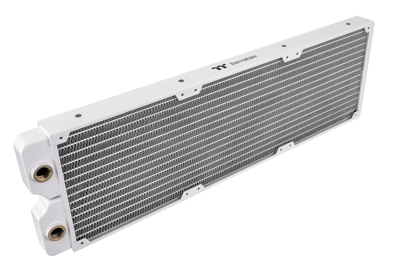 Thermaltake Pacific SR420 Slim Radiator DIY LCS Snow