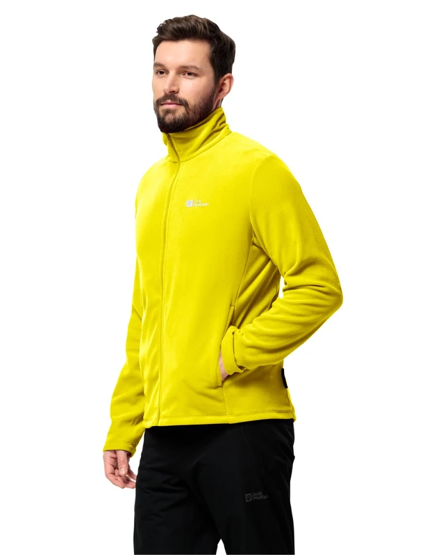 Jack Wolfskin Men's Taunus Fz M Fleece Jacket