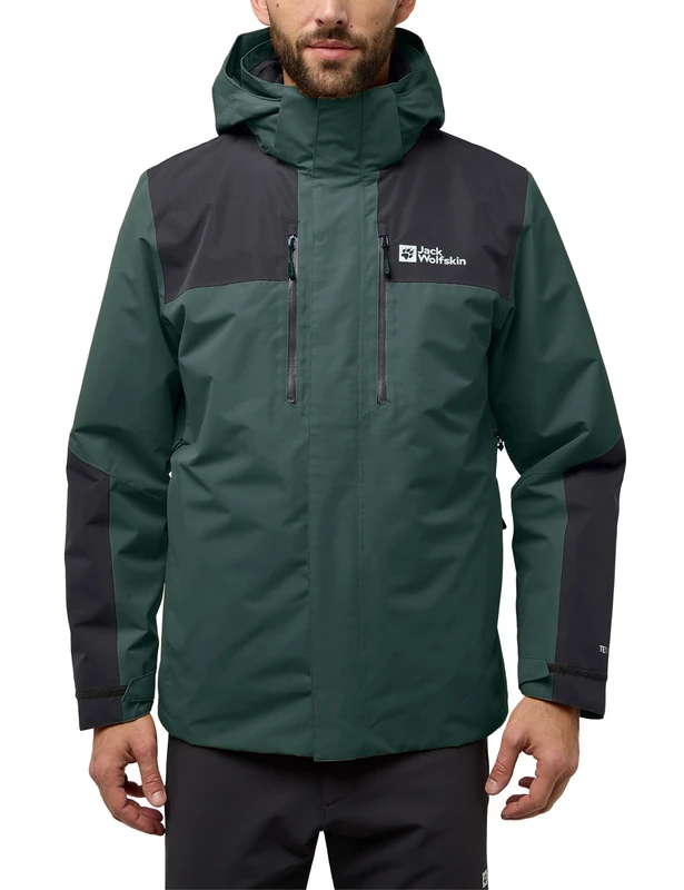 Jack Wolfskin Jasper Men's 3-in-1 Jacket M