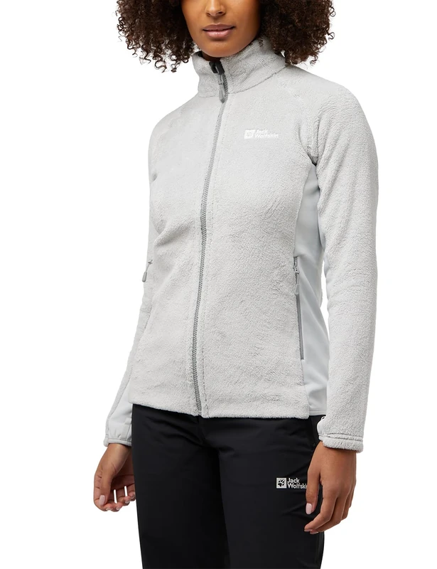 Jack Wolfskin Women's Rotwand Fz W Jacket