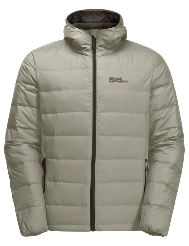 Jack Wolfskin Men's Ather Down Hoody M Down Jacket