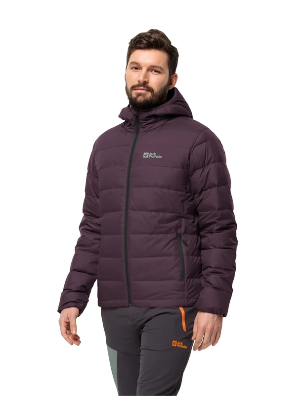 Jack Wolfskin Men's Ather Down Hoody M Down Jacket