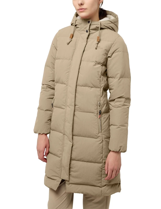 Jack Wolfskin Women's Nordlicht Coat W Down Coat