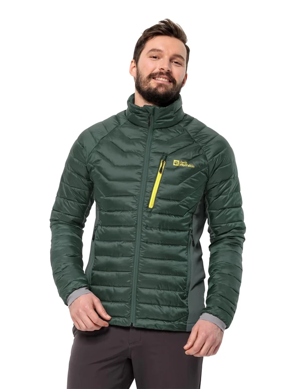 Jack Wolfskin Men's Routeburn Pro Ins Jacket M