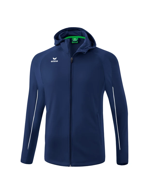 Erima Unisex Liga Star Training Jacket with Hood